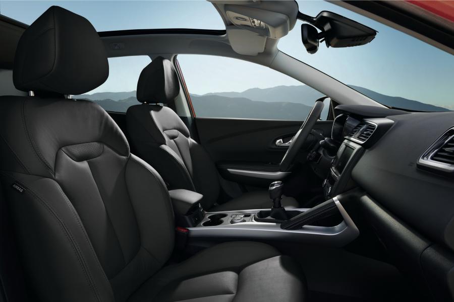  Renault Kadjar 2015 года  (фото 44 из 44)